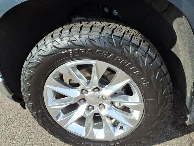 used 2020 Chevrolet Silverado 1500 car, priced at $43,995