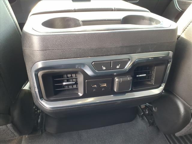 used 2020 Chevrolet Silverado 1500 car, priced at $43,995