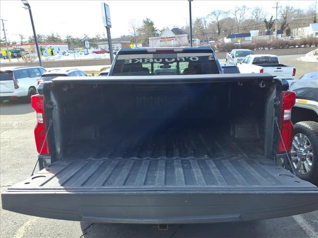 used 2020 Chevrolet Silverado 1500 car, priced at $43,995