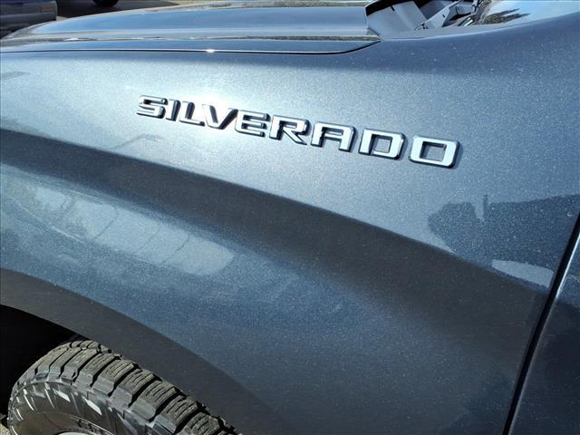 used 2020 Chevrolet Silverado 1500 car, priced at $43,995