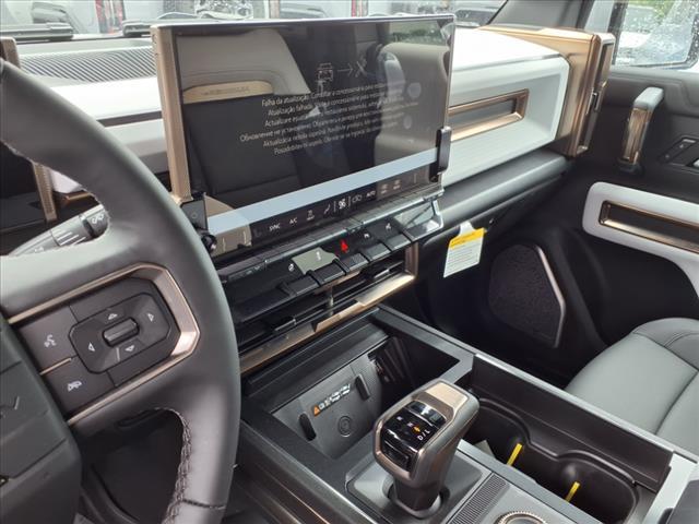 new 2025 GMC HUMMER EV Pickup car, priced at $118,660