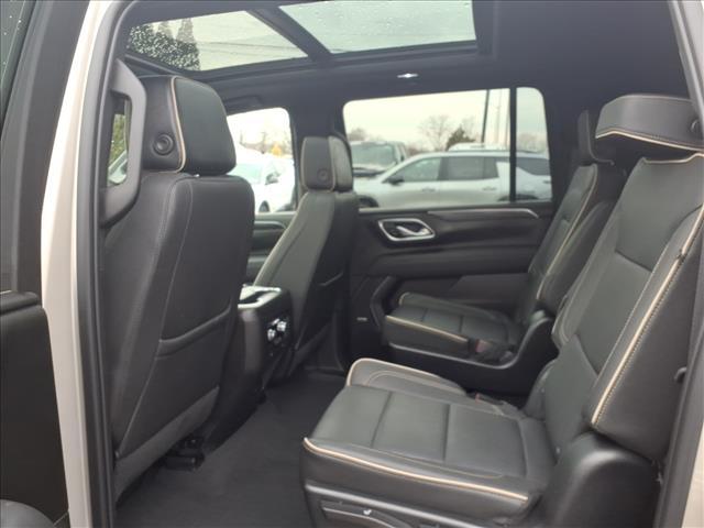 used 2023 GMC Yukon XL car, priced at $61,995