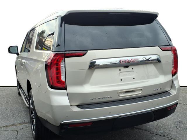used 2023 GMC Yukon XL car, priced at $61,995