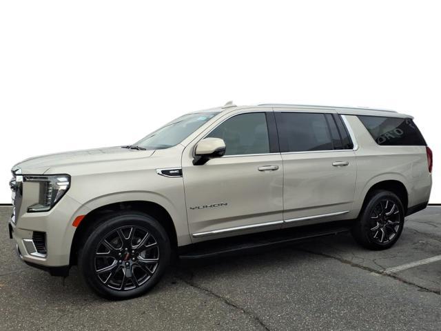 used 2023 GMC Yukon XL car, priced at $61,995