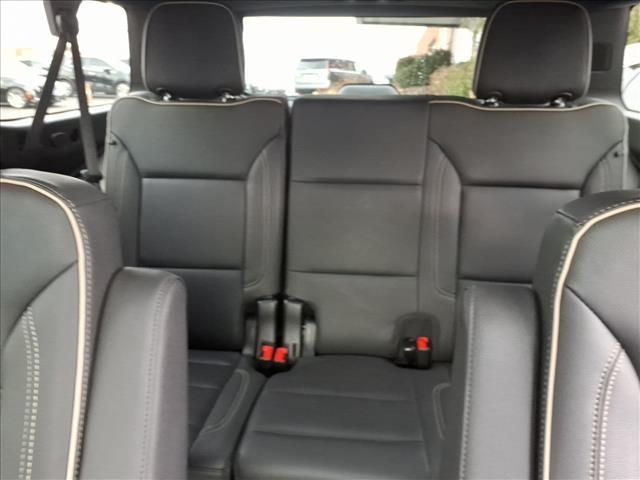 used 2023 GMC Yukon XL car, priced at $61,995