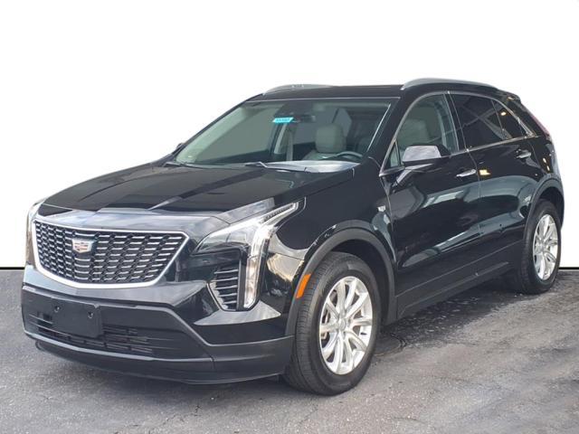 used 2023 Cadillac XT4 car, priced at $28,995