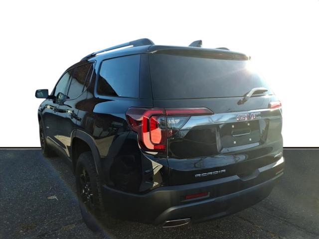 used 2023 GMC Acadia car, priced at $39,995