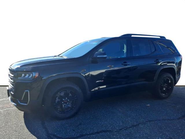 used 2023 GMC Acadia car, priced at $39,995