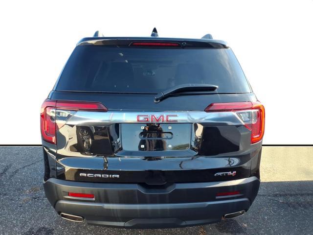 used 2023 GMC Acadia car, priced at $39,995