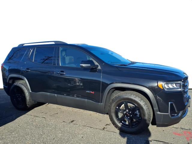 used 2023 GMC Acadia car, priced at $39,995