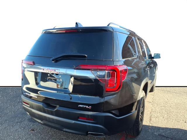 used 2023 GMC Acadia car, priced at $39,995