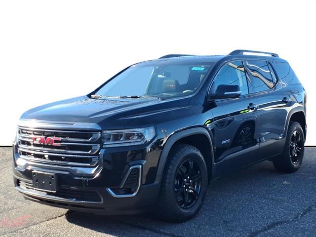 used 2023 GMC Acadia car, priced at $39,995