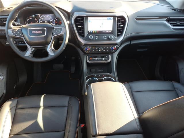 used 2023 GMC Acadia car, priced at $39,995