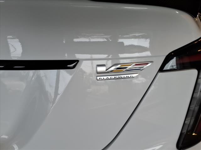 used 2023 Cadillac CT5-V car, priced at $93,500