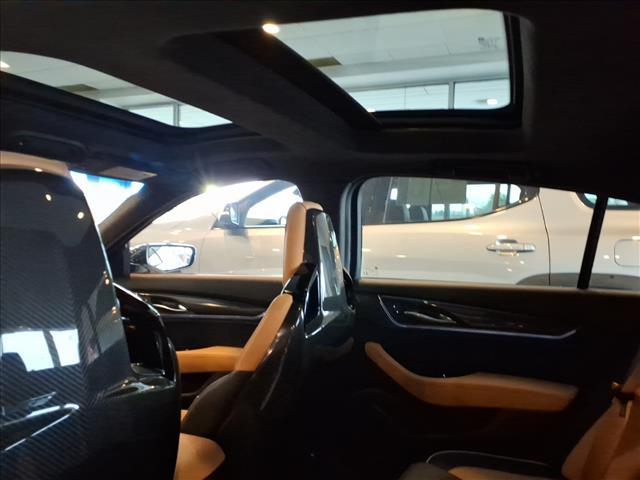 used 2023 Cadillac CT5-V car, priced at $93,500