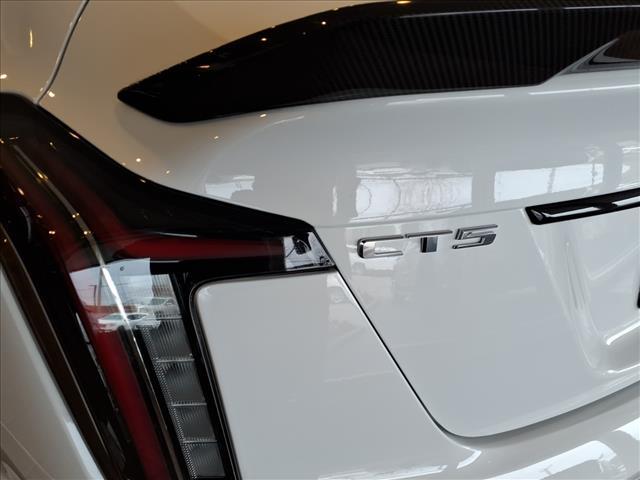 used 2023 Cadillac CT5-V car, priced at $93,500
