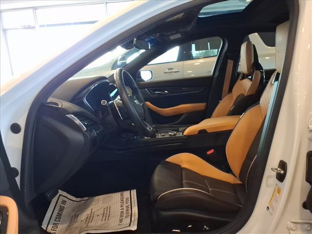used 2023 Cadillac CT5-V car, priced at $93,500