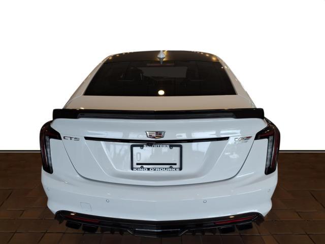used 2023 Cadillac CT5-V car, priced at $93,500