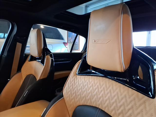 used 2023 Cadillac CT5-V car, priced at $93,500