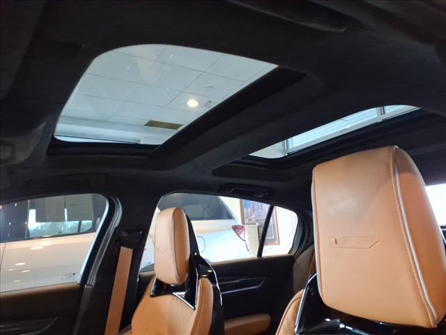 used 2023 Cadillac CT5-V car, priced at $93,500