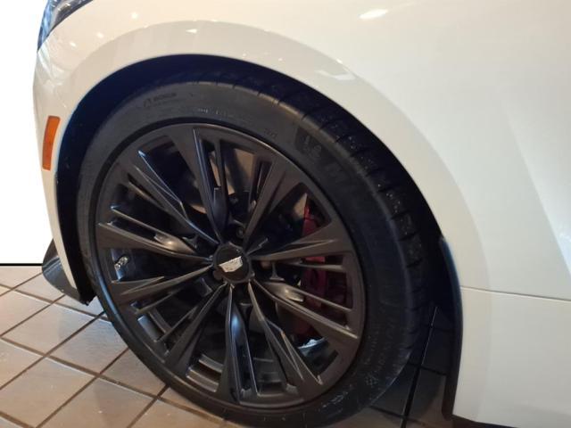 used 2023 Cadillac CT5-V car, priced at $93,500