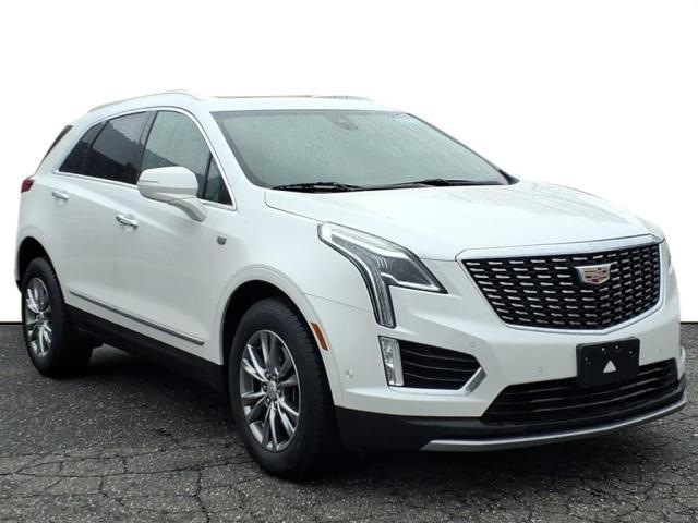 used 2023 Cadillac XT5 car, priced at $36,995