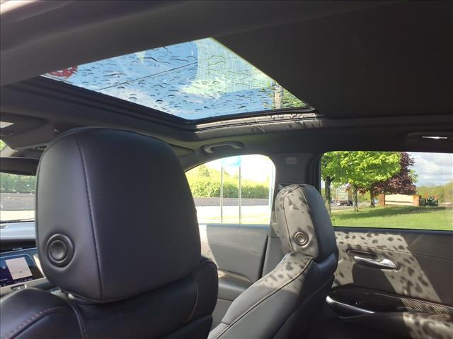 used 2023 Cadillac XT4 car