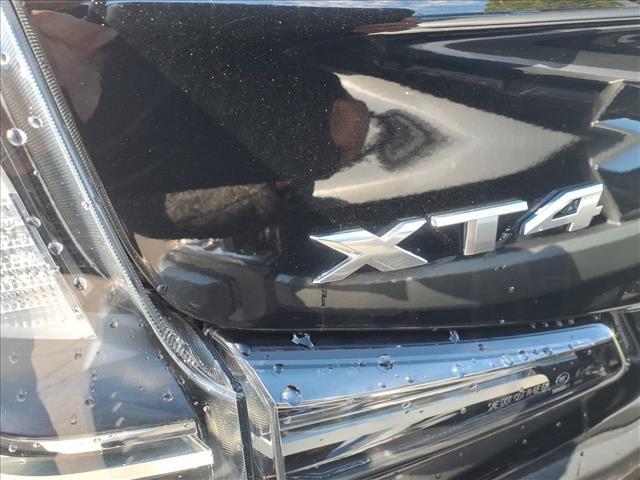 used 2023 Cadillac XT4 car