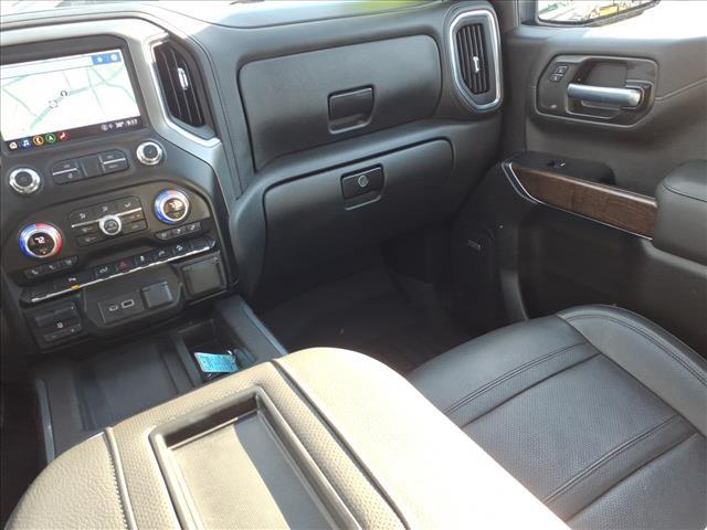 used 2021 GMC Sierra 1500 car, priced at $47,995