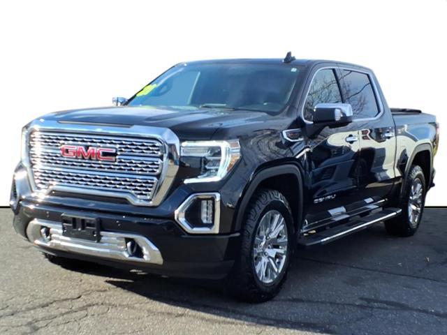 used 2021 GMC Sierra 1500 car, priced at $47,995