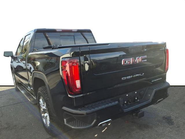 used 2021 GMC Sierra 1500 car, priced at $47,995