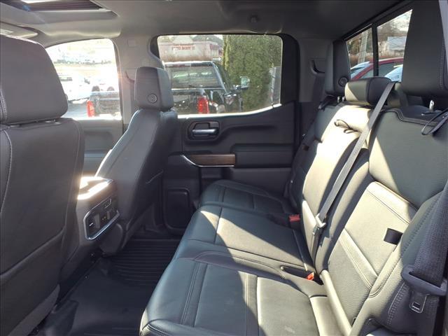 used 2021 GMC Sierra 1500 car, priced at $47,995