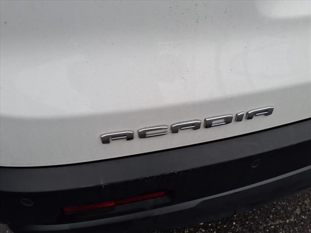 used 2023 GMC Acadia car, priced at $34,988