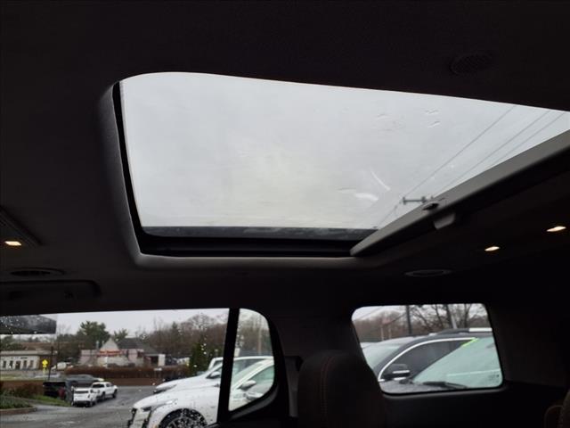 used 2023 GMC Acadia car, priced at $34,988