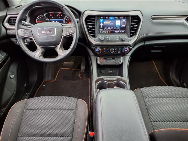 used 2023 GMC Acadia car, priced at $34,988