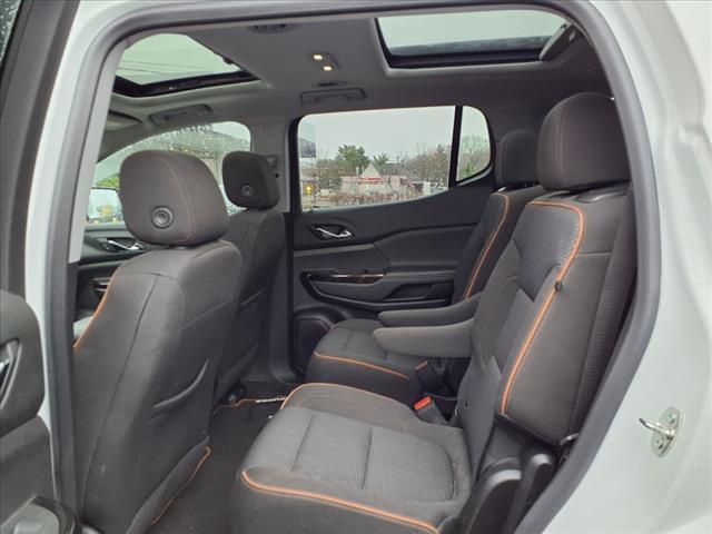 used 2023 GMC Acadia car, priced at $34,988