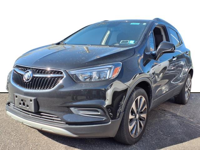 used 2022 Buick Encore car, priced at $18,995