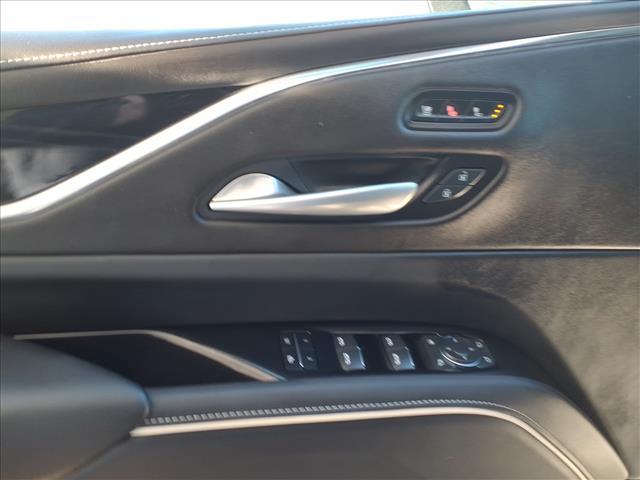 used 2024 Cadillac Escalade car, priced at $93,995