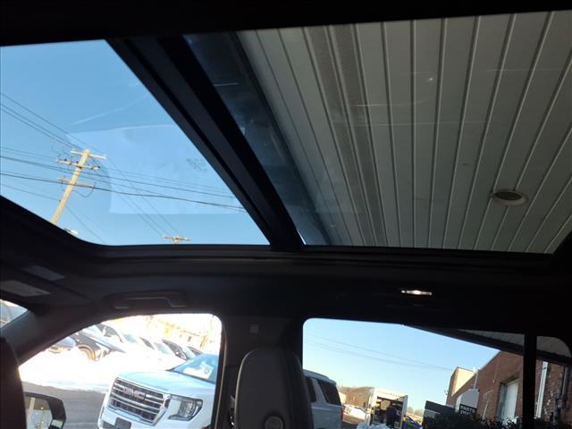 used 2024 Cadillac Escalade car, priced at $93,995