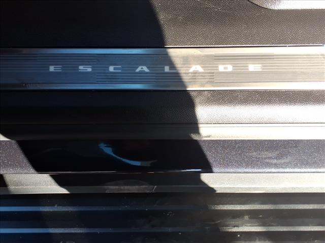 used 2024 Cadillac Escalade car, priced at $93,995