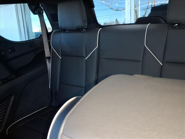 used 2024 Cadillac Escalade car, priced at $93,995