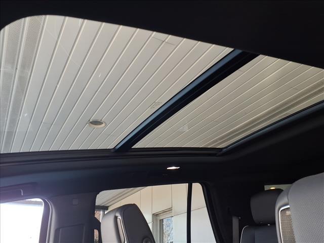 used 2024 Cadillac Escalade car, priced at $93,995