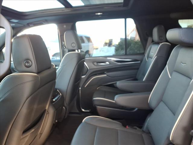 used 2024 Cadillac Escalade car, priced at $90,163