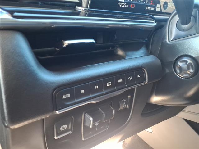 used 2024 Cadillac Escalade car, priced at $93,995