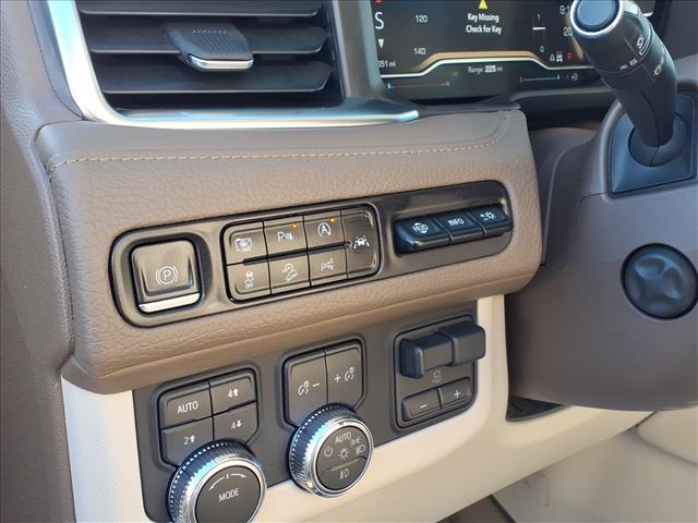 used 2023 GMC Yukon car, priced at $64,995