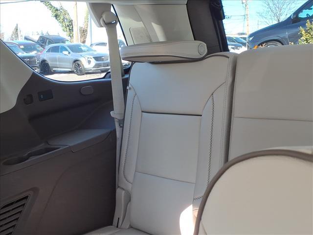 used 2023 GMC Yukon car, priced at $64,995