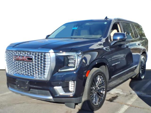 used 2023 GMC Yukon car, priced at $63,888