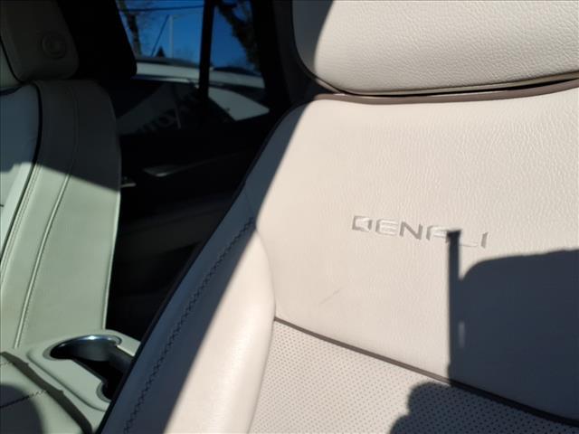 used 2023 GMC Yukon car, priced at $64,995