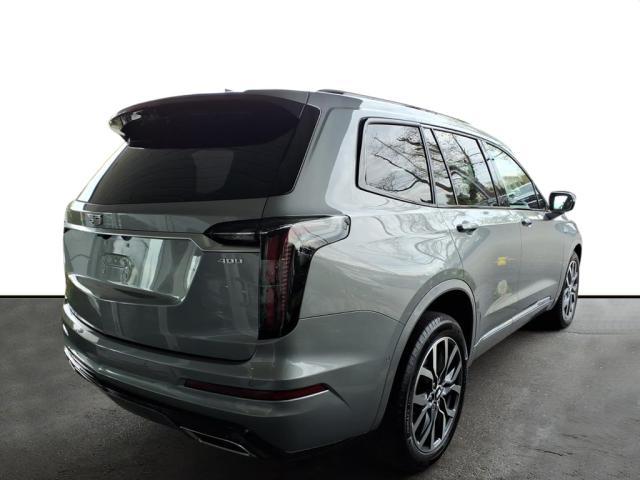 used 2024 Cadillac XT6 car, priced at $53,995