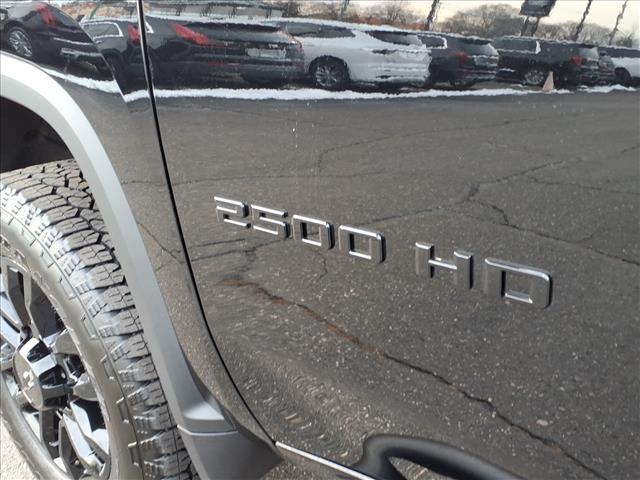 used 2026 Chevrolet Silverado 2500 car, priced at $66,995